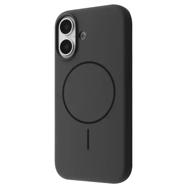 Чехол  Proove Spectrum Case with Magnetic Ring iPhone 17 (камінь сірий)