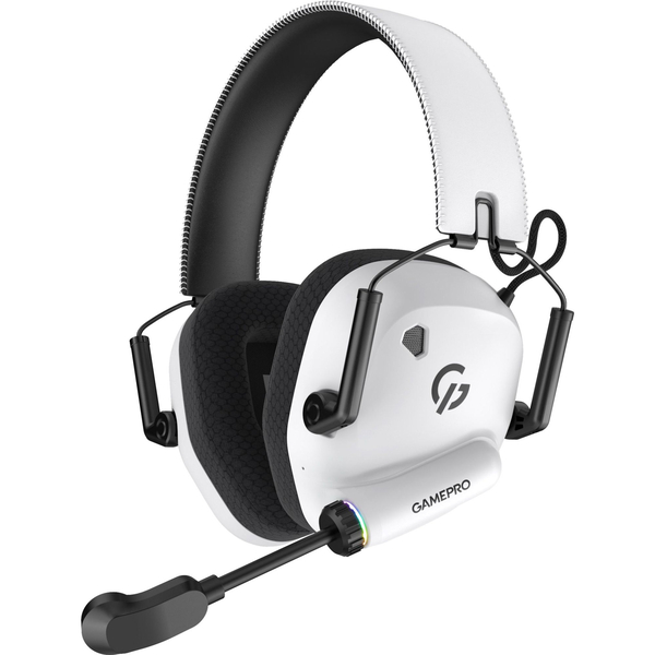 Бездротова ігрова гарнітура Gamepro Genesis Mercury Pro (HSW120W) 3-Mode
