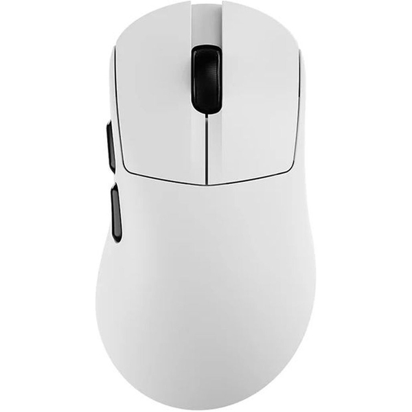 Ігрова бездротова миша Ajazz AJ179 v2 max white-3 Model-3311