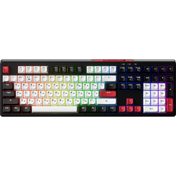 Ігрова клавіатура мембранна GamePro (GK650)
