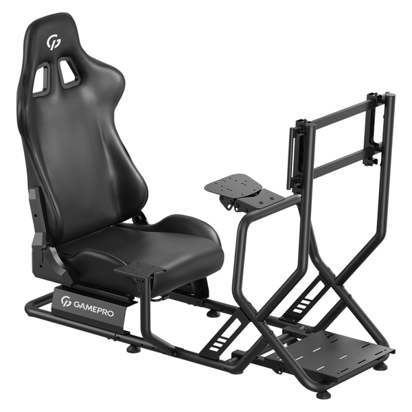 Ігрове крісло кокпіт GamePro RS115