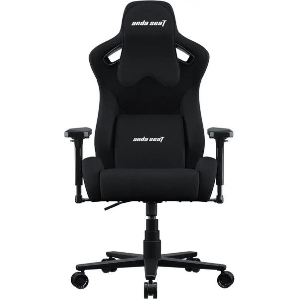 Крісло ігрове Anda Seat Kaiser Frontier Fabric Black Size XL