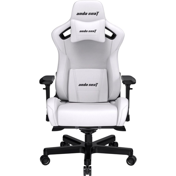 Крісло ігрове Anda Seat Kaiser 2 White Size XL