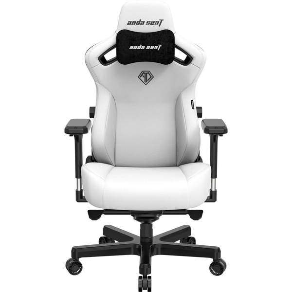 Крісло ігрове Anda Seat Kaiser 3 White Size L