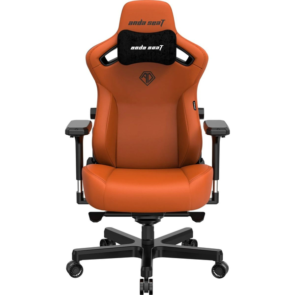 Крісло ігрове Anda Seat Kaiser 3 Orange Size L