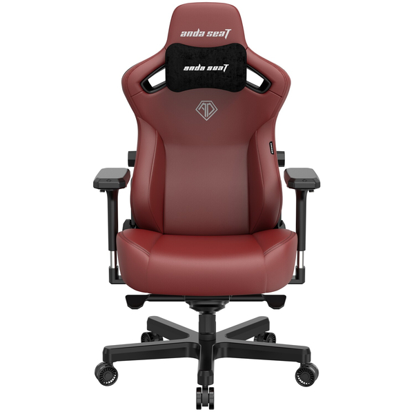 Крісло ігрове Anda Seat Kaiser 3 Maroon Size XL