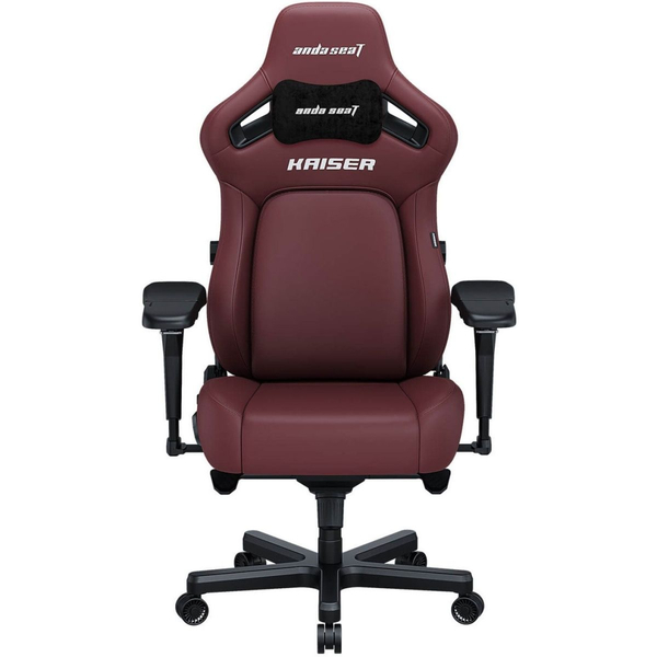 Крісло ігрове Anda Seat Kaiser 4 Maroon Size L