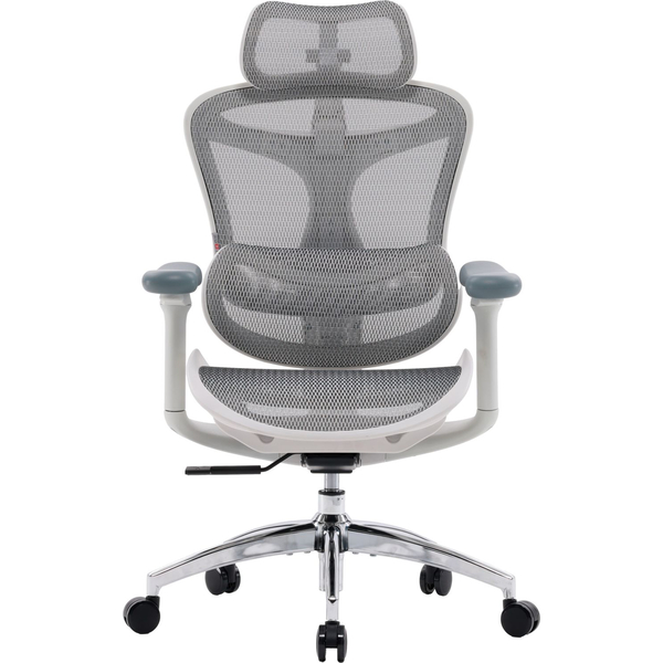 Крісло офісне Sihoo DORO C300L Mesh White