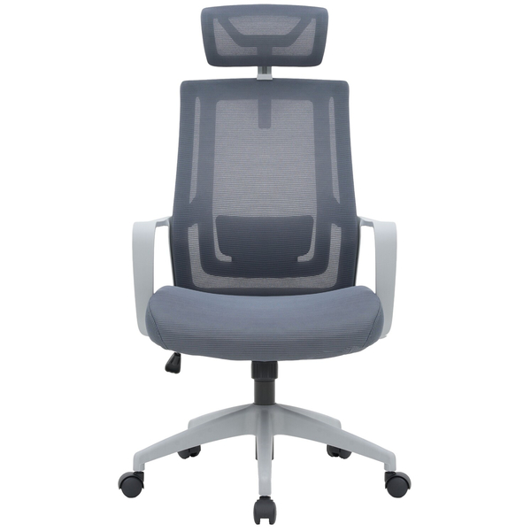Крісло офісне OfficePro Harmony OC310-G-G-G