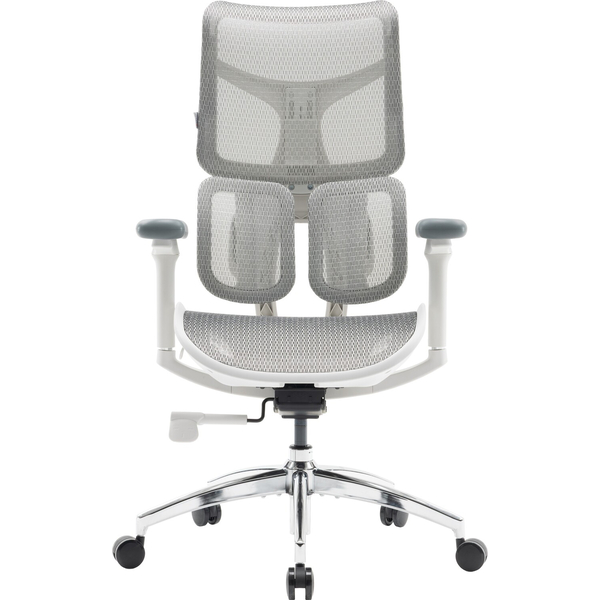Крісло офісне Sihoo DORO S100 Mesh White