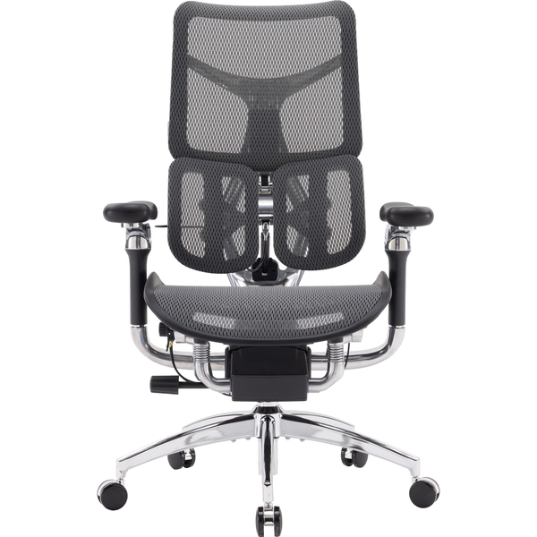 Крісло офісне Sihoo DORO S300 Mesh Dark Grey
