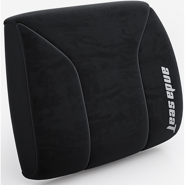 Подушка для попереку Anda Seat Novis Lumbar Pillow Black Size XL
