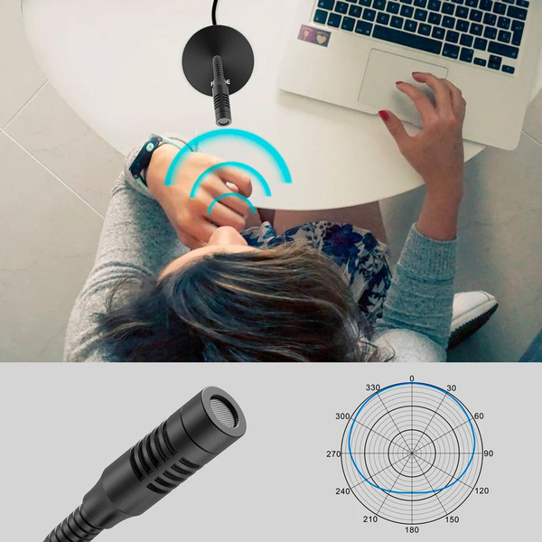 USB мікрофон Fifine K050, зображення 5