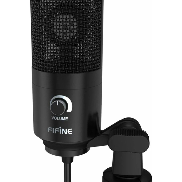 USB мікрофон Fifine K669B, изображение 2