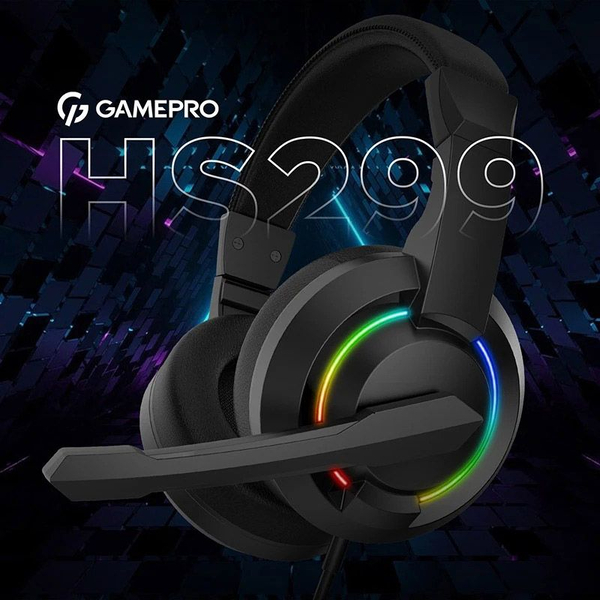 Гарнітура ігрова GamePro (HS299), зображення 9