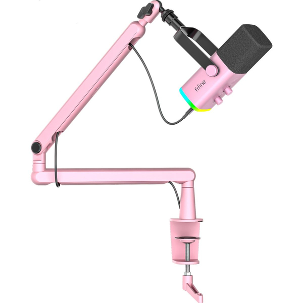 USB мікрофон Fifine TAM8P, изображение 3