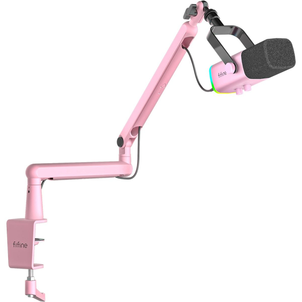 USB мікрофон Fifine TAM8P, изображение 4