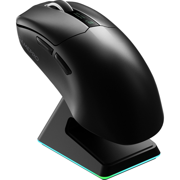 Бездротова ігрова миша GamePro Asgard Thor (GM023B) 1К зарядна станція\ресивер, изображение 14