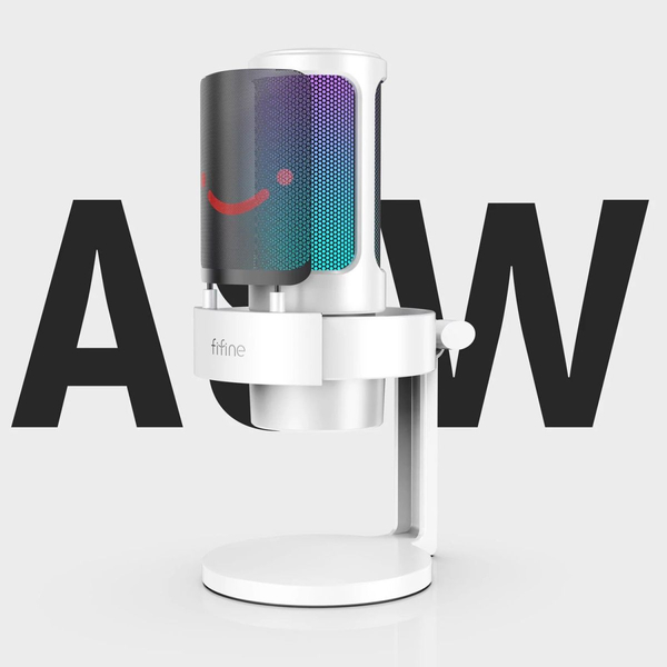 USB мікрофон Fifine A8W, изображение 2