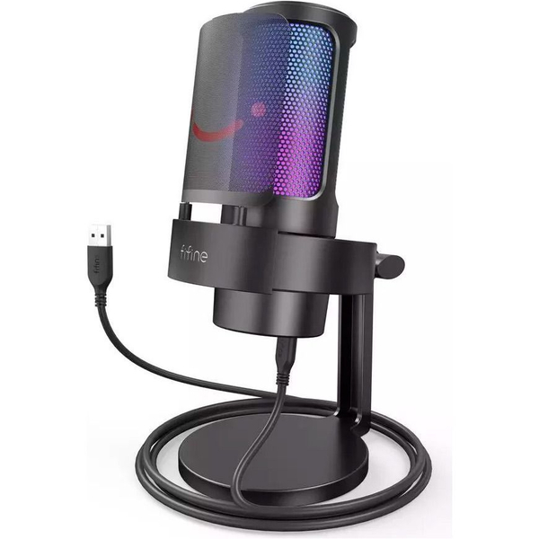 USB мікрофон Fifine A8, зображення 2