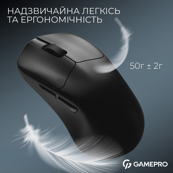 Бездротова миша GamePro Asgard Surt (GM017B), зображення 7