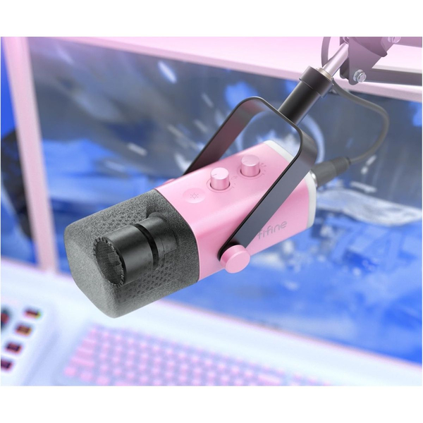 USB/XLR мікрофон Fifine AM8P, изображение 5