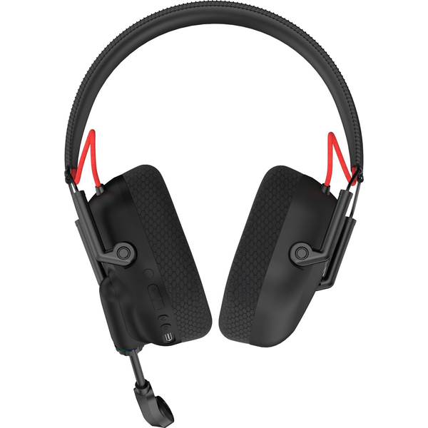Бездротова ігрова гарнітура Gamepro Genesis Mercury Pro (HSW120B) 3-Mode, зображення 4