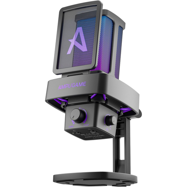 USB мікрофон Fifine Q8PRO Black, зображення 4