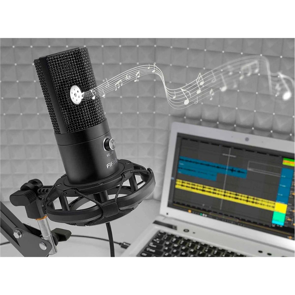 USB мікрофон Fifine T669, изображение 5