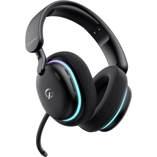 Бездротова ігрова гарнітура GamePro Asgard Bragi (HSW250B), зображення 4