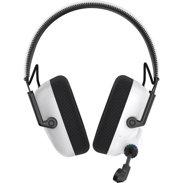 Бездротова ігрова гарнітура Gamepro Genesis Mercury Pro (HSW120W) 3-Mode, зображення 3