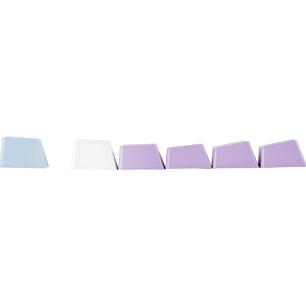 Бездротова механічна клавіатура Ajazz AK820 PRO 75% Flying Fish Switch White RGB (AK820PRO-FF-PWB), изображение 10