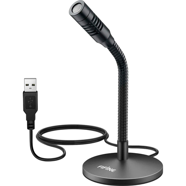 USB мікрофон Fifine K050, зображення 6