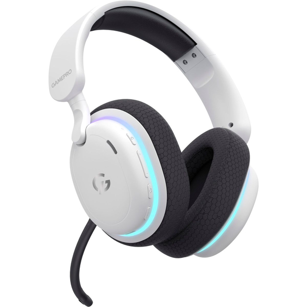 Бездротова ігрова гарнітура GamePro Asgard Bragi (HSW250W), зображення 4