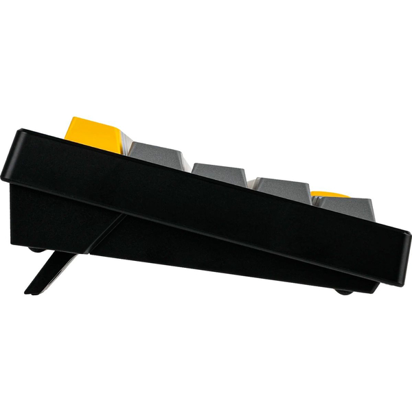 Бездротова механічна клавіатура Ajazz AK650 Flying Fish Switch - Black (AK650-FF-BGY), изображение 10