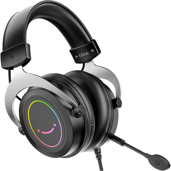 Гарнітура Fifine RGB H3, зображення 2