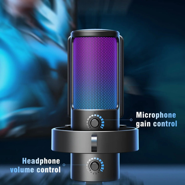 USB Мікрофон Fifine A8 PLUS, зображення 3
