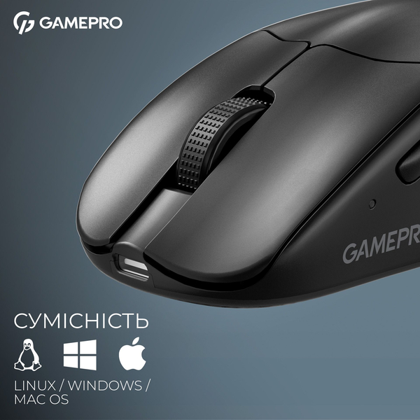 Бездротова миша GamePro Asgard Surt (GM017B), зображення 16