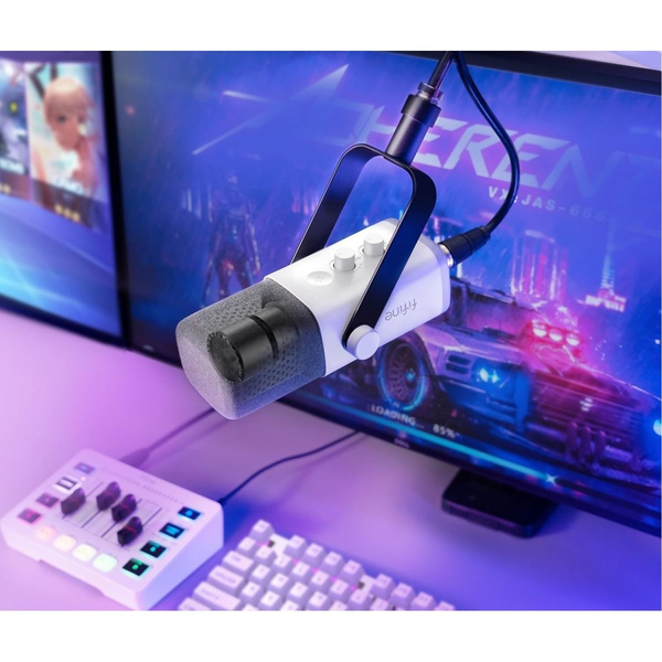 USB мікрофон Fifine AM8W, изображение 5