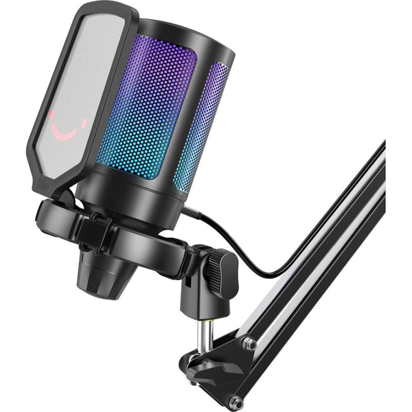 USB мікрофон Fifine A6T, изображение 3