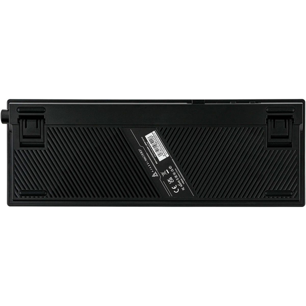 Бездротова механічна клавіатура Ajazz AK650 Flying Fish Switch - Black (AK650-FF-BGY), изображение 7