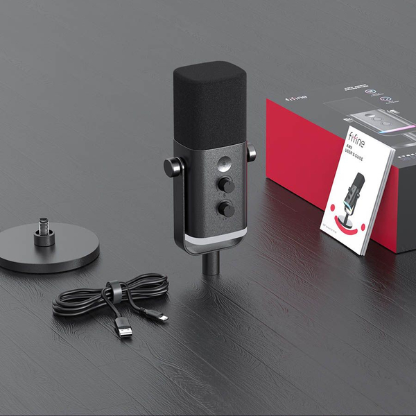 USB мікрофон Fifine AM8, изображение 5