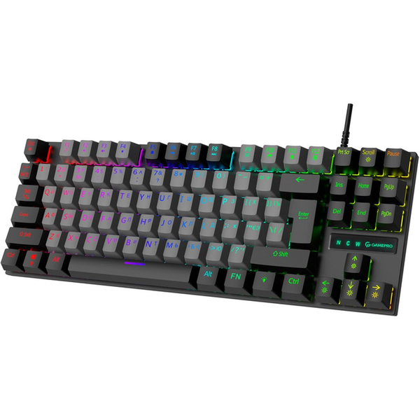 Клавіатура механічна GamePro MK100B, зображення 4