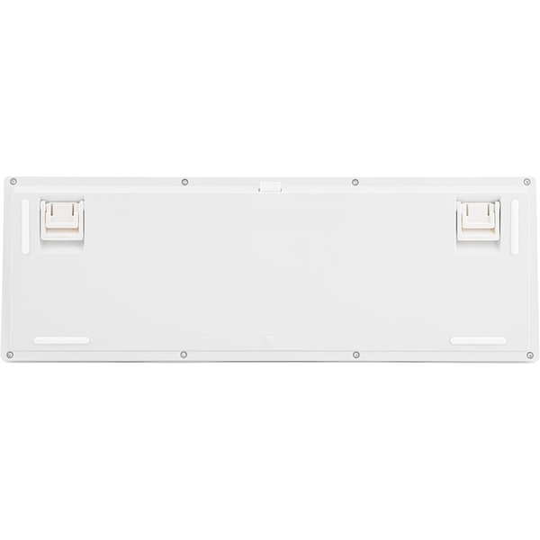 Клавіатура механічна бездротова EPOMAKER Shadow-X Mulan White (SHX-W-M), зображення 2