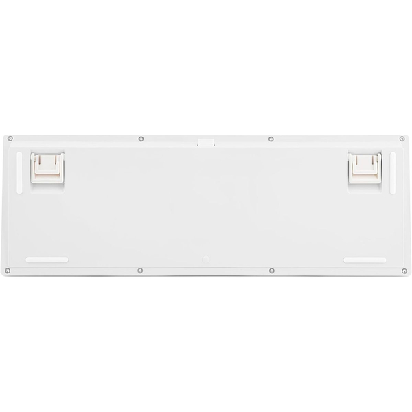 Клавіатура механічна бездротова EPOMAKER Shadow-X Wisteria Linear White (SHX-W-WL), зображення 2