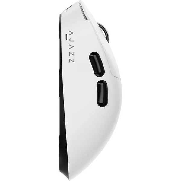Ігрова бездротова миша Ajazz AJ179 v2 max white-3 Model-3311, зображення 3