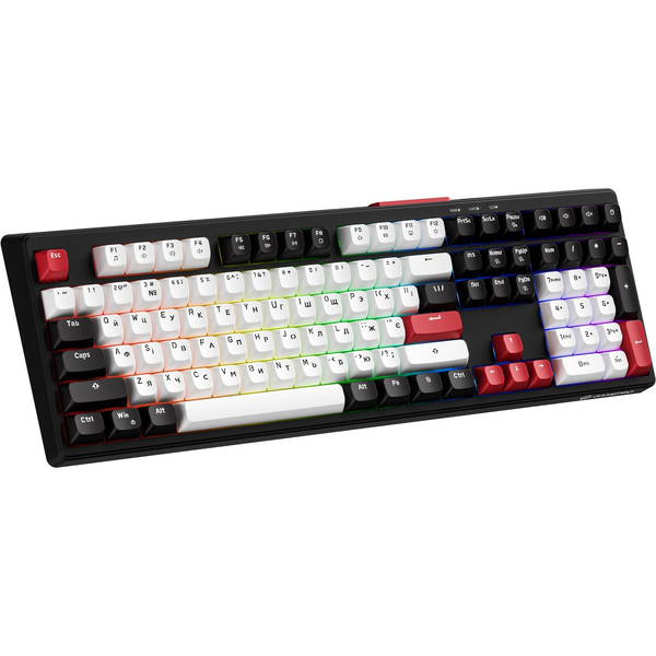 Ігрова клавіатура мембранна GamePro (GK650), изображение 2