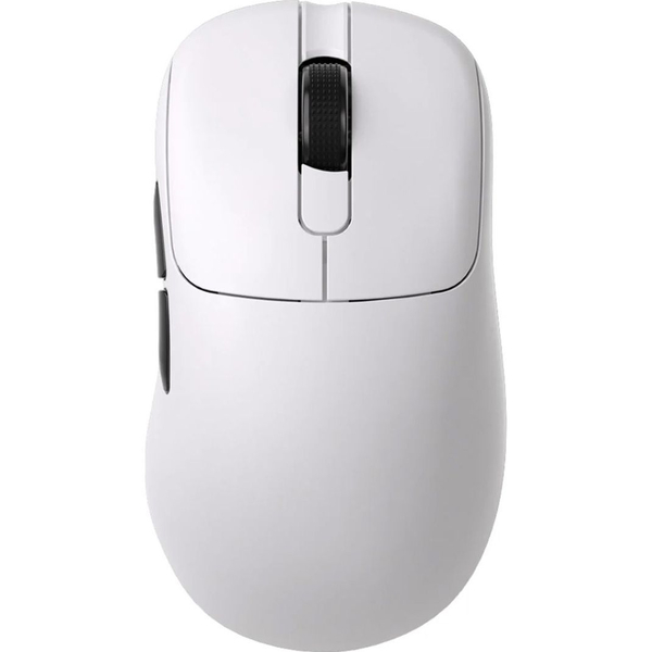 Ігрова бездротова миша Ajazz AJ179PRO -3 Mod-White-3395-8K Charging Dock, зображення 3