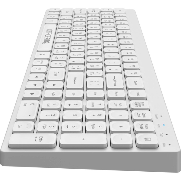 Клавіатура бездротова OfficePro (SK985W), зображення 6