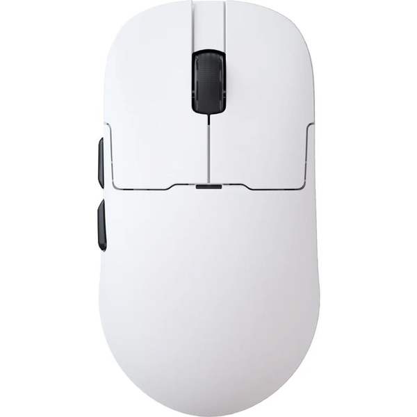 Ігрова бездротова миша Ajazz AJ159PRO -3 Mod-White-3395-8K Charging Dock, изображение 2